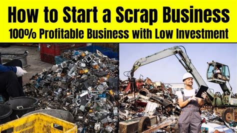 A Junk shop and Scrap Business at Home .